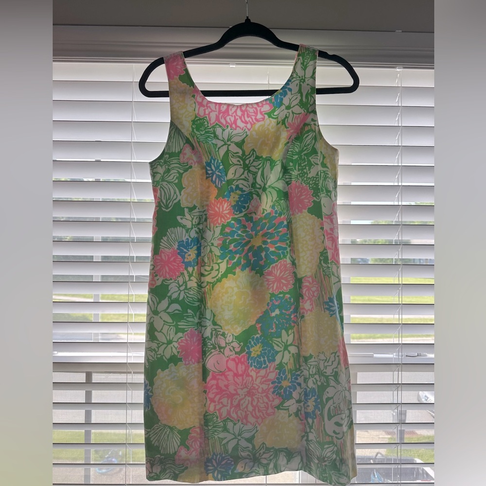 Lilly Pulitzer dress size 4